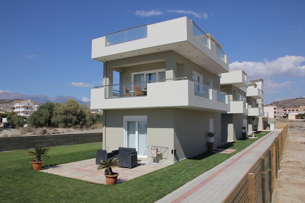 Holiday Luxury Villas Каламаки Экстерьер фото